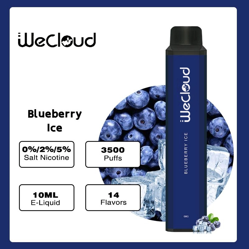 Reino Unido Mejor Mayorista/Proveedor Elux modelo recargable Leyenda Vape 3500 inhalaciones con 20mg de nicotina La nicotina o 0