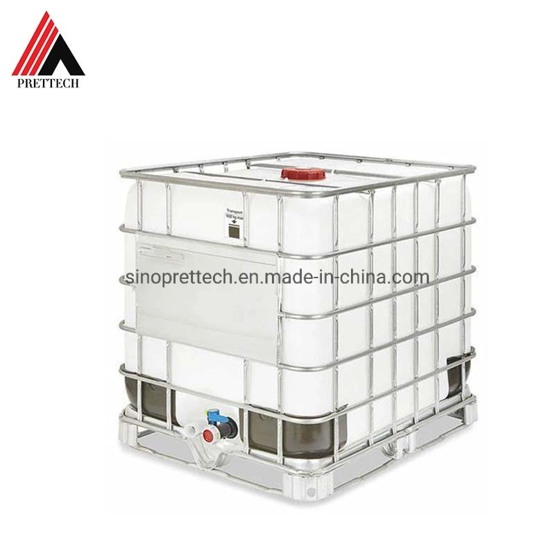 IBC Water Tank Buried Stainless Steel 1000L HDPE IBC Tank Square Tanks