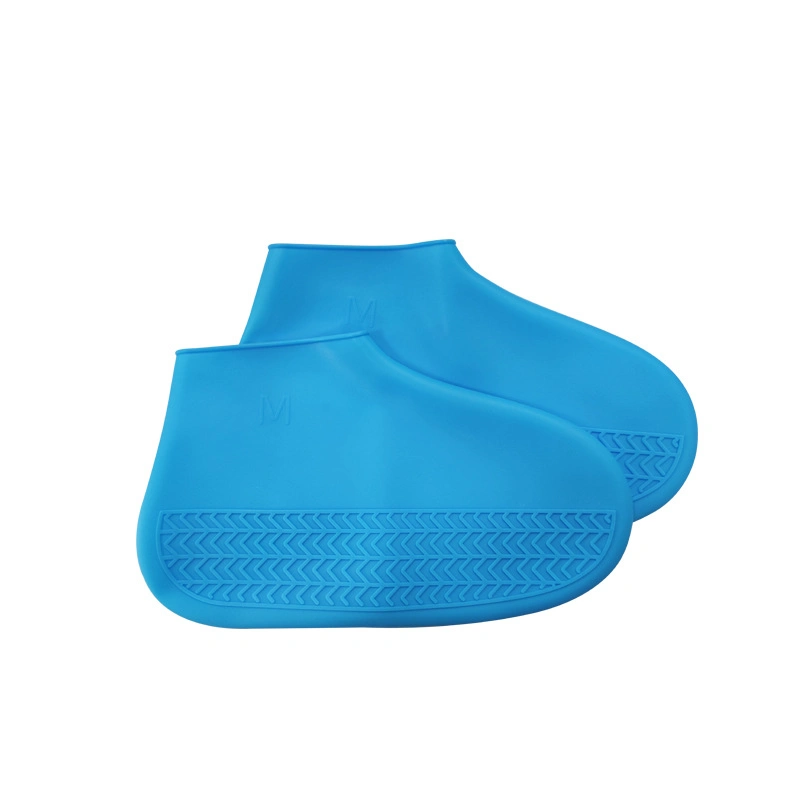 Wholesale/Supplier Cheap Anti Slip Rain Shoes Cover Waterproof Silicone Rain Shoe Cover
