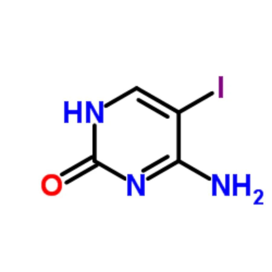 Medicina de materia prima diaria Grado de pureza 99% CAS no 1122-44-7	5-Iodocitosina