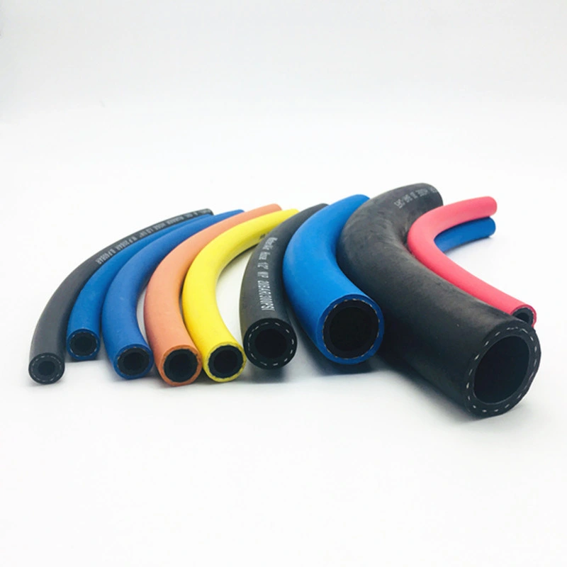 Flexible Rubber Compressed Air Hose Manufacturer