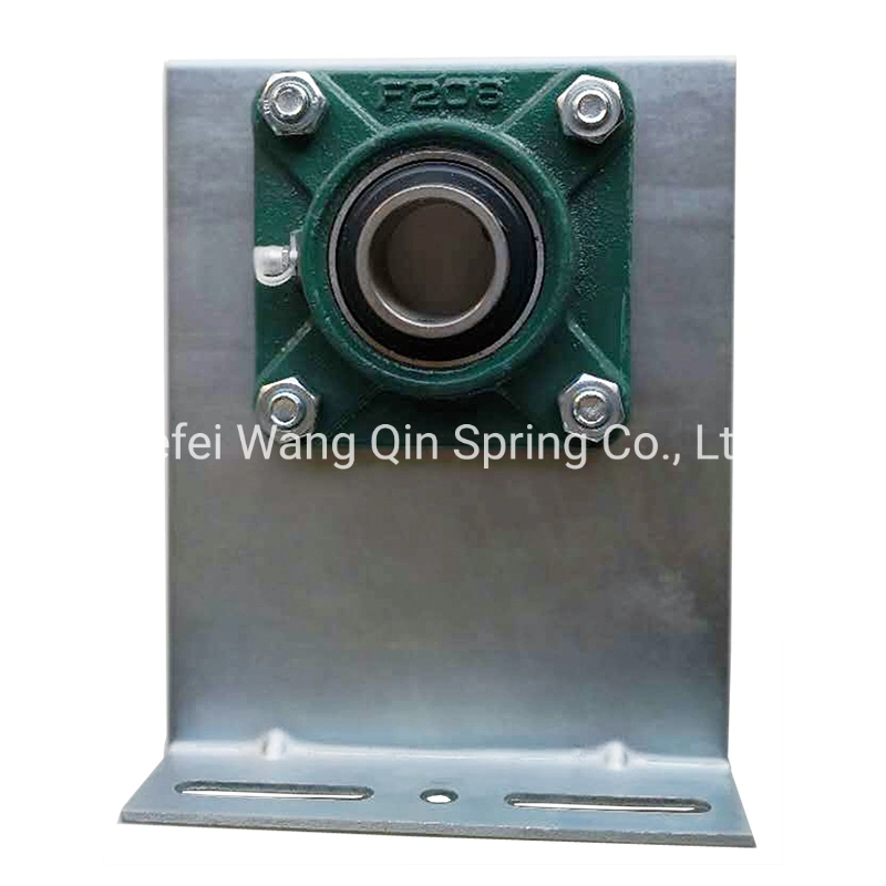 High quality/High cost performance  Garage Door Hardware Spring Anchor Center Bearing Plate Bracket