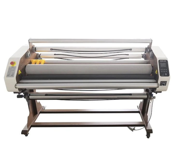 U Automatic Hot Laminator 60 Inch Adl-1600h6+ 1.6m Hot and Cold Laminator