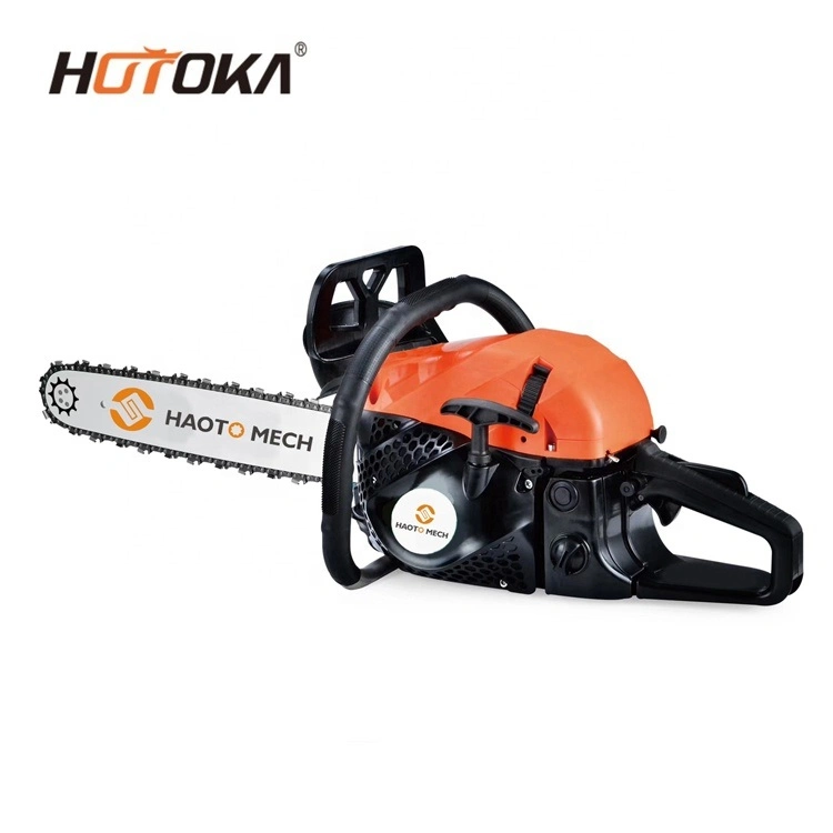 2 Stroke Gasoline Chainsaw 5200 Outdoor Power Equipment Garden Tool