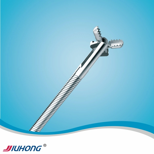 Surgical Instruments Supplier! ! Jiuhong Hot Biopsy Forceps for Pakistan