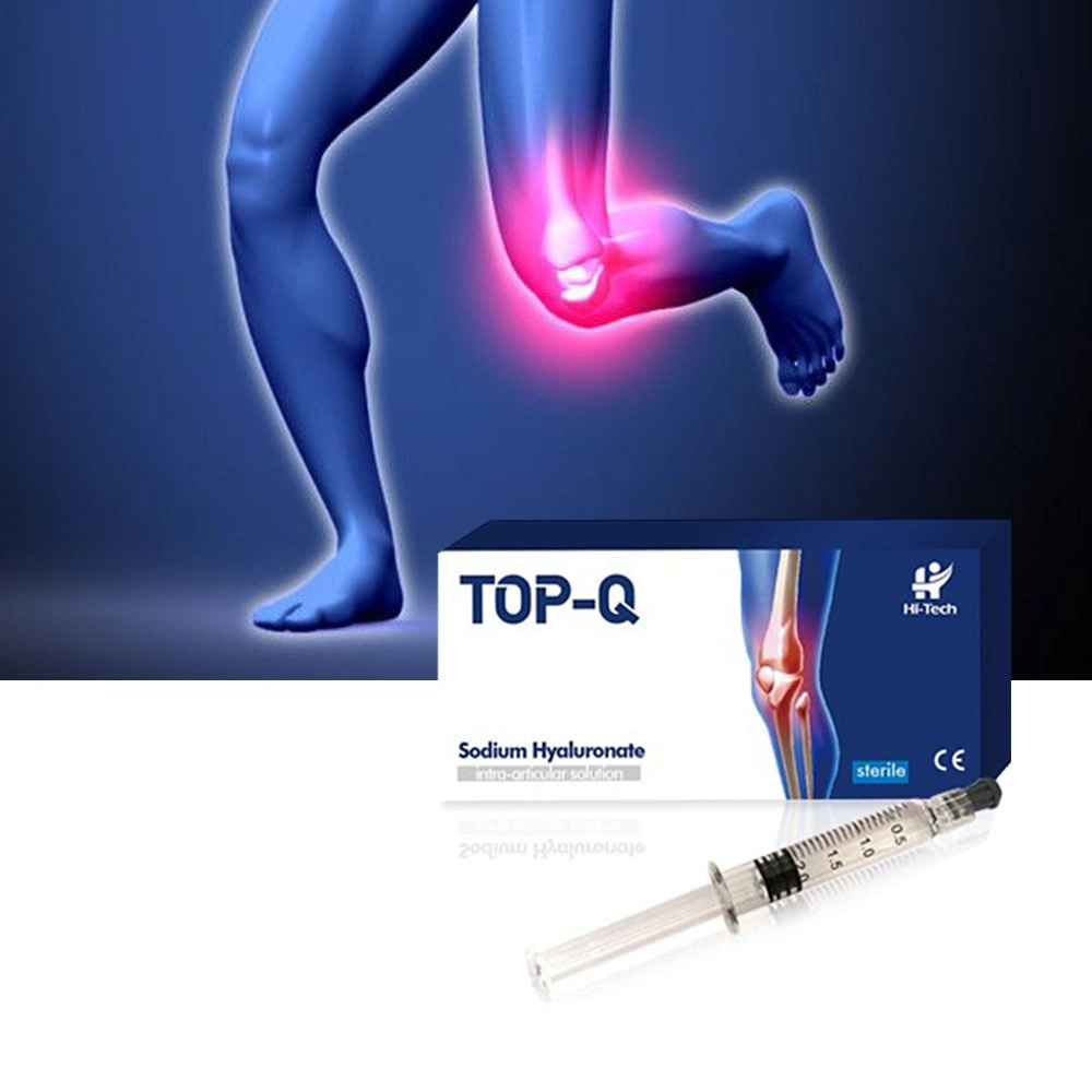 2ml Non Cross Linked Hyaluronic Acid Knee Injection