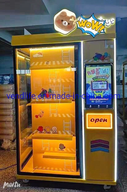 Vendlife Lucky Box Gift Toys Pop Mart Present Vending Machine