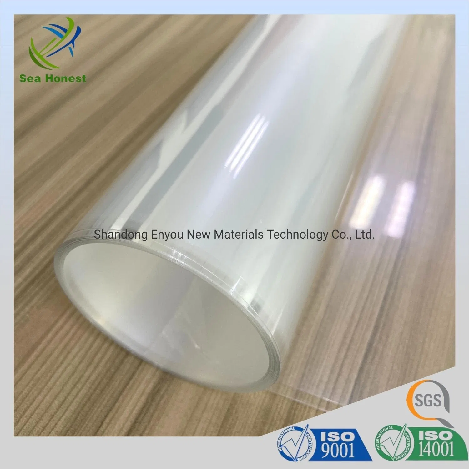 0.7mm-7.0mm Clear Pet Sheet Polystyrene Plastic Sheet PS PC ABS GPPS PVC Sheet