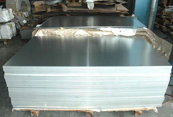 Aluminium Alloy Sheet 5000series Sheet Plate T2 T6 1500X3000 Size or Customized