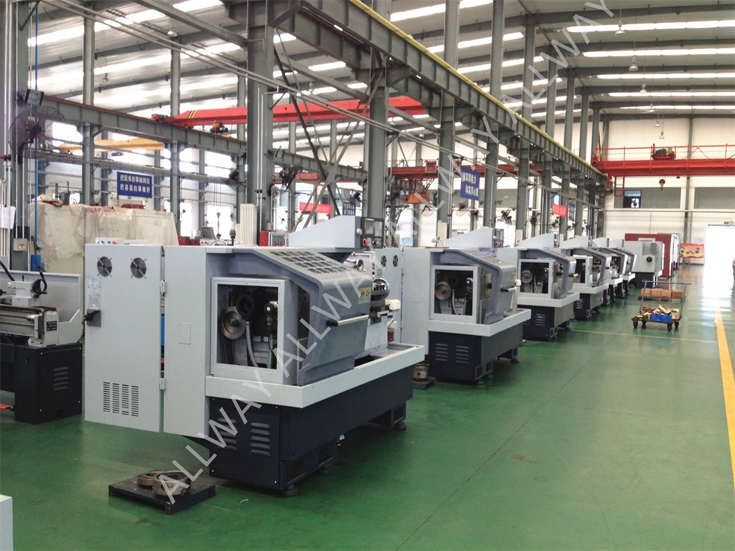 6140 Ferramentas de Máquina CNC torno mecânico CNC Clk6140d-2