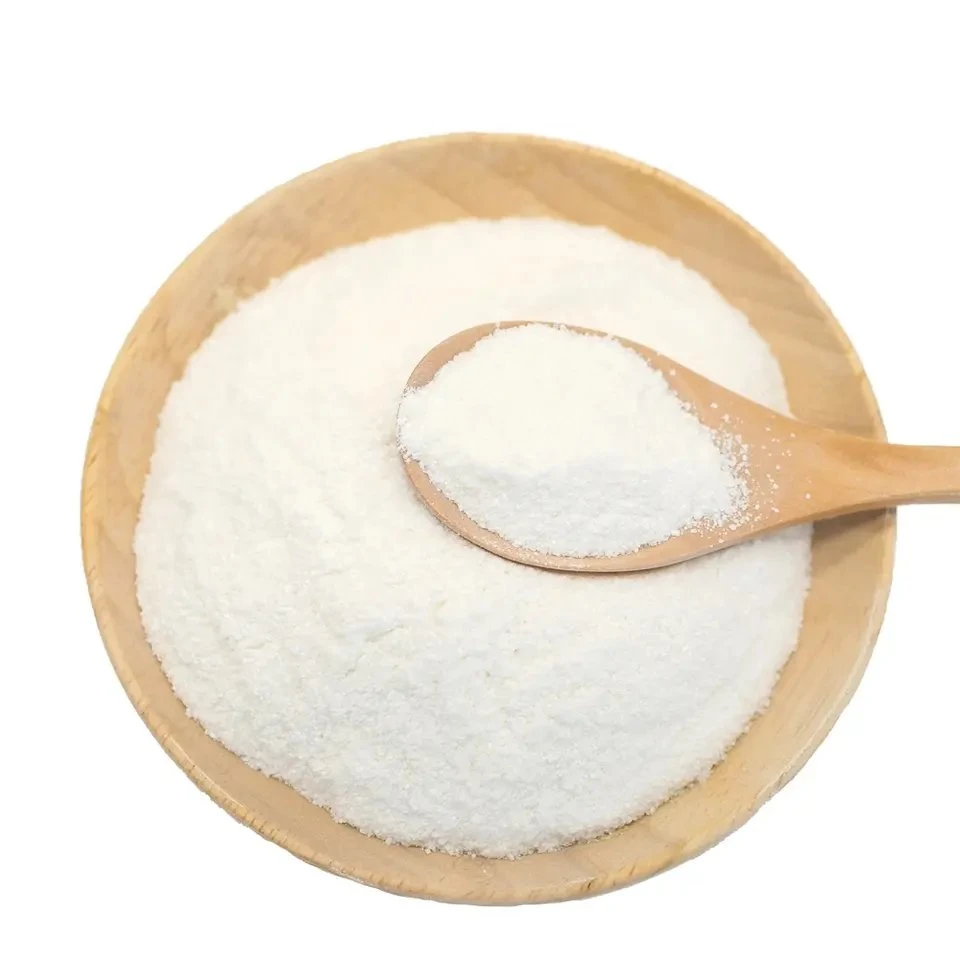 Alimento aditivo helado Thickener carboximetil celulosa Sodio CMC Bueno Precio