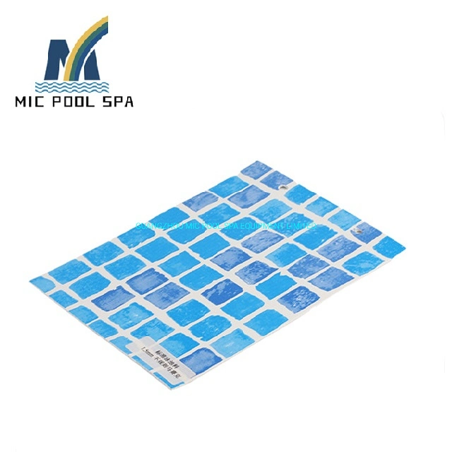 PVC Membrane Waterproofing for Outdoor Swimming Pool