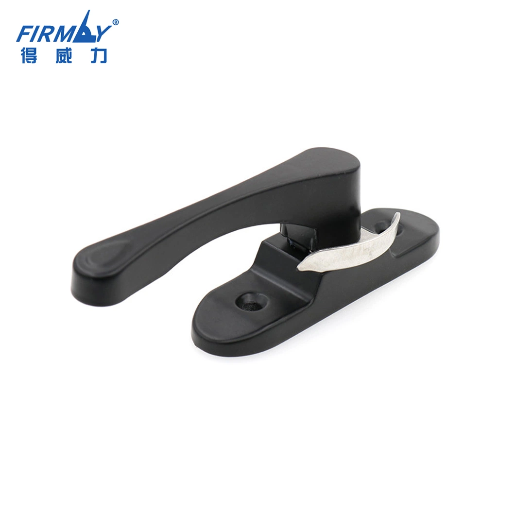 Security Crescent Lock with Good Weatherproof Capacity for Sliding Window Hardware Accessories Window Lock