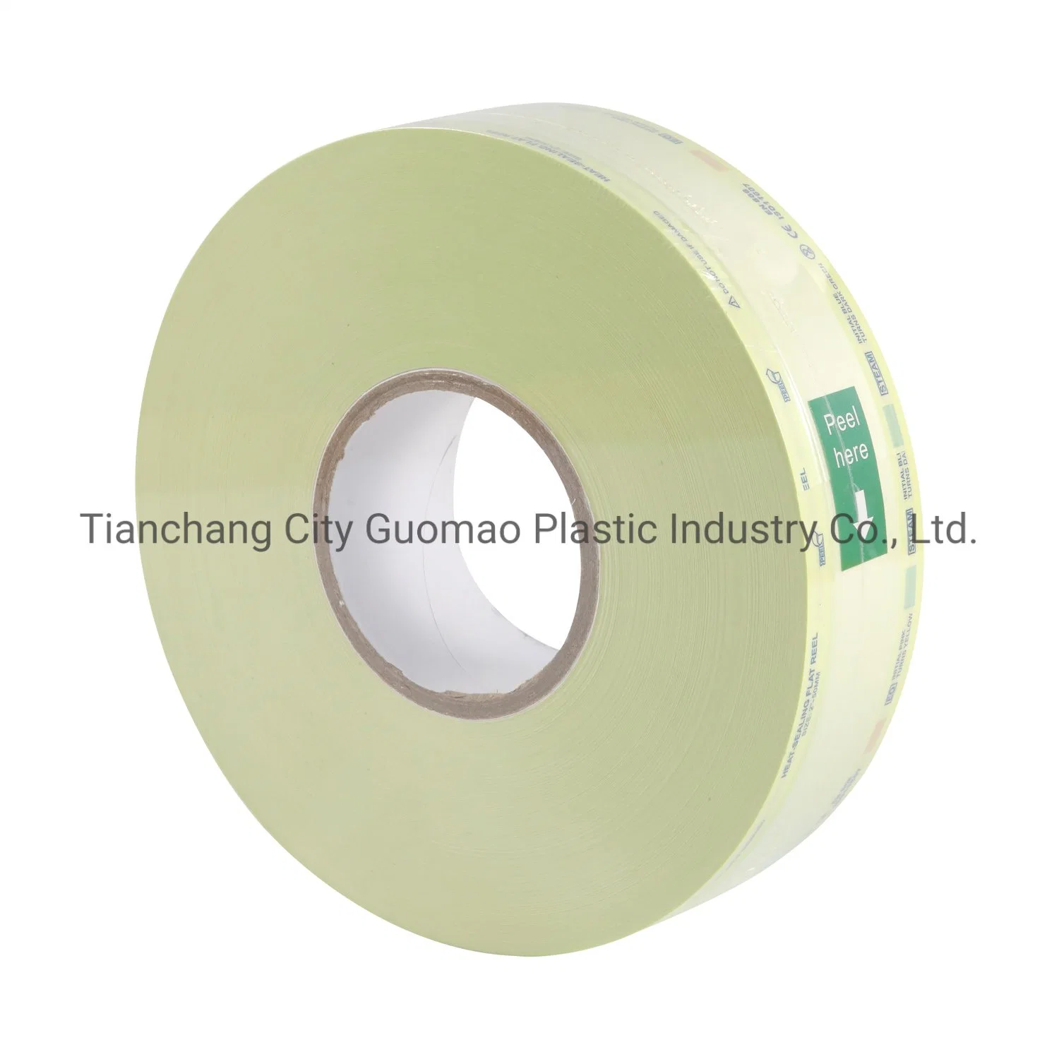 Medical Supply Disposable Heat Sealing Packing Medical Flat Sterilization Pouches Rolls