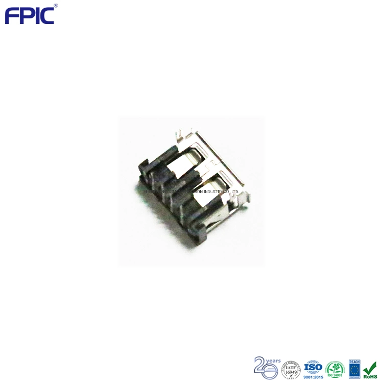 PCB Connector Jack Consumer Electronic USB Socket Terminals