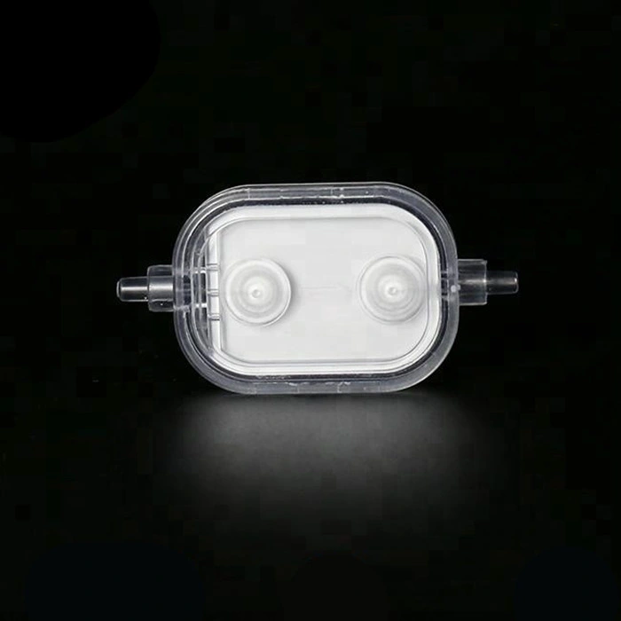 Disposable Hospital Used IV Infusion Set Precise Mini Medical Liquid Filter