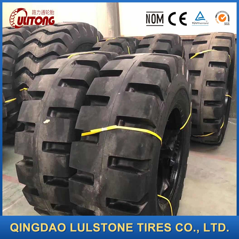 China 23.5-25 Wheel Loader High Quantity Desert Pattern OTR Tire