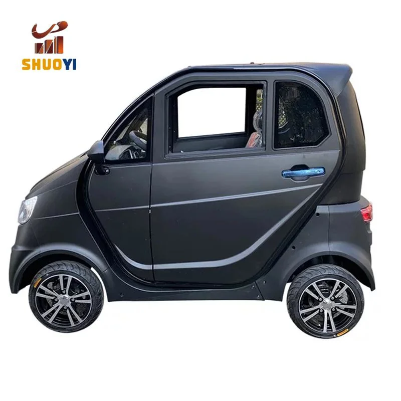 Electric Four-Wheel Toy Car New Light Electric Environment Protection Closed Electric Car