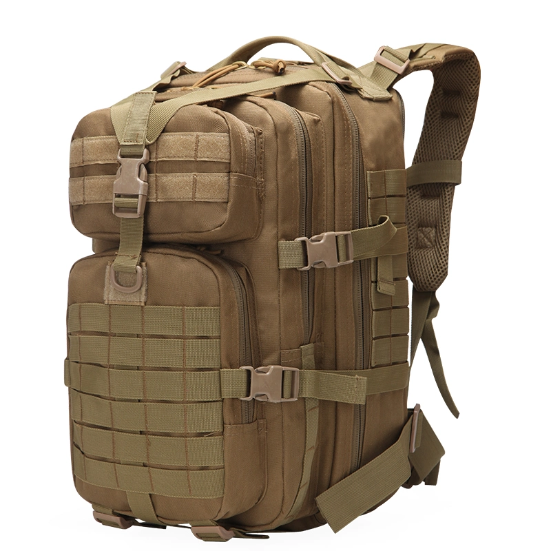 Bolsa del Ejército de caminatas al aire libre Camping Caza 3p mochila militar táctico