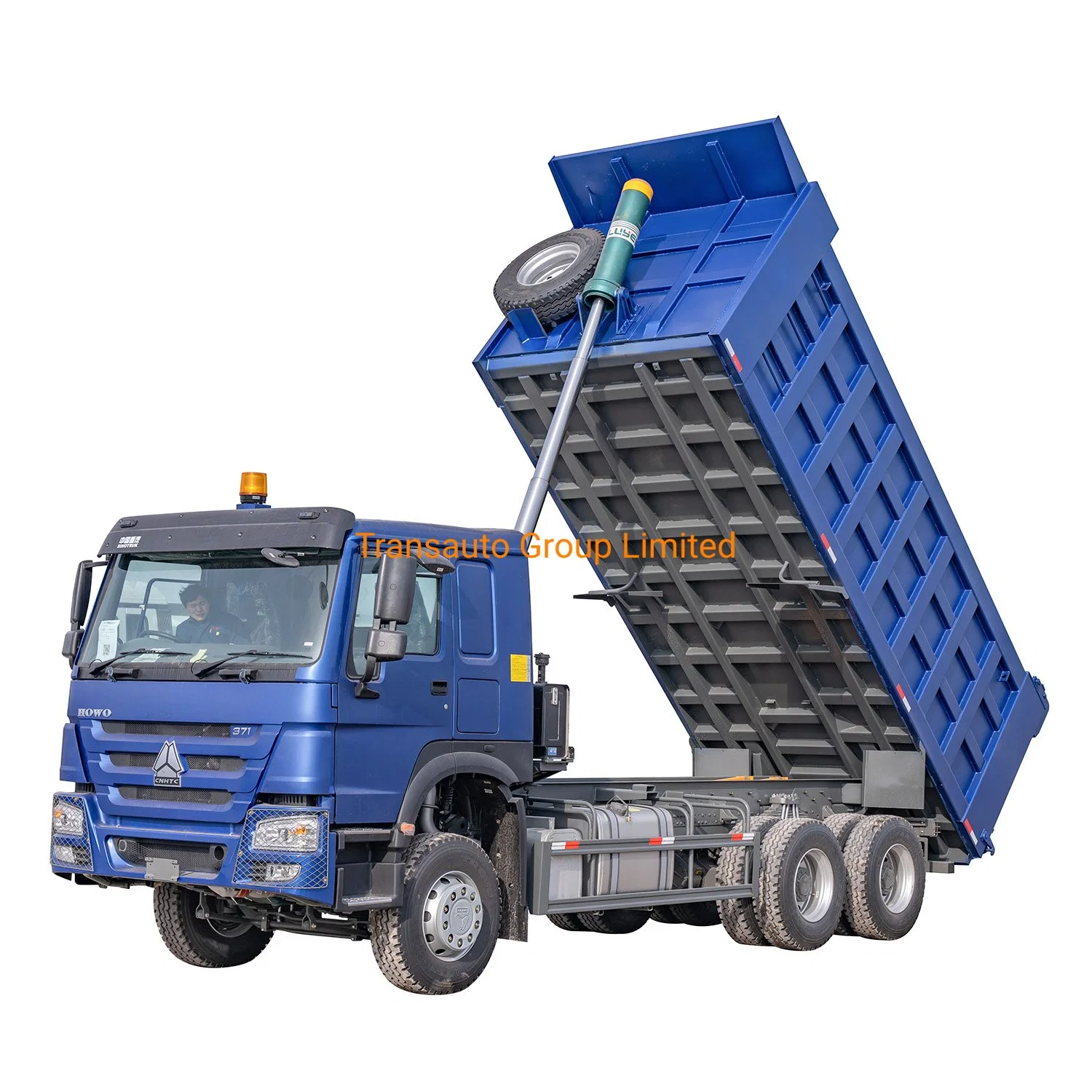 New Sinotruck HOWO 6X4 10wheelers Trucks Dumper/ Tipper Truck