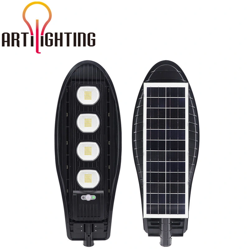 Wholesale/Supplier Outdoor All in One Solar Powered COB LED Garden Street Light with Motion Sensor