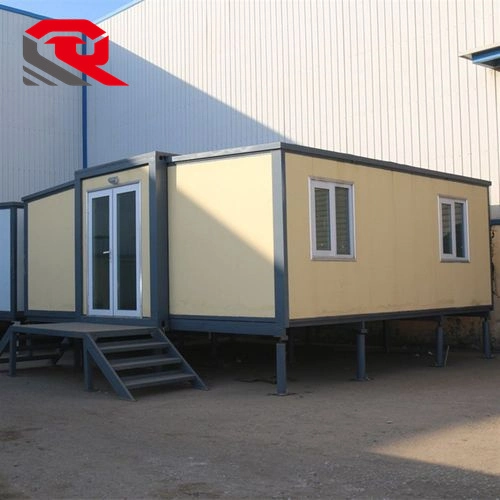 20FT Easy Installed Portable Expandable Container House Bathroom