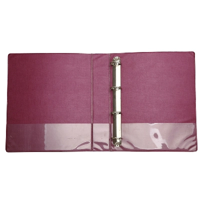 PP3 Ring File in Color/ Ring Binder (B3901)