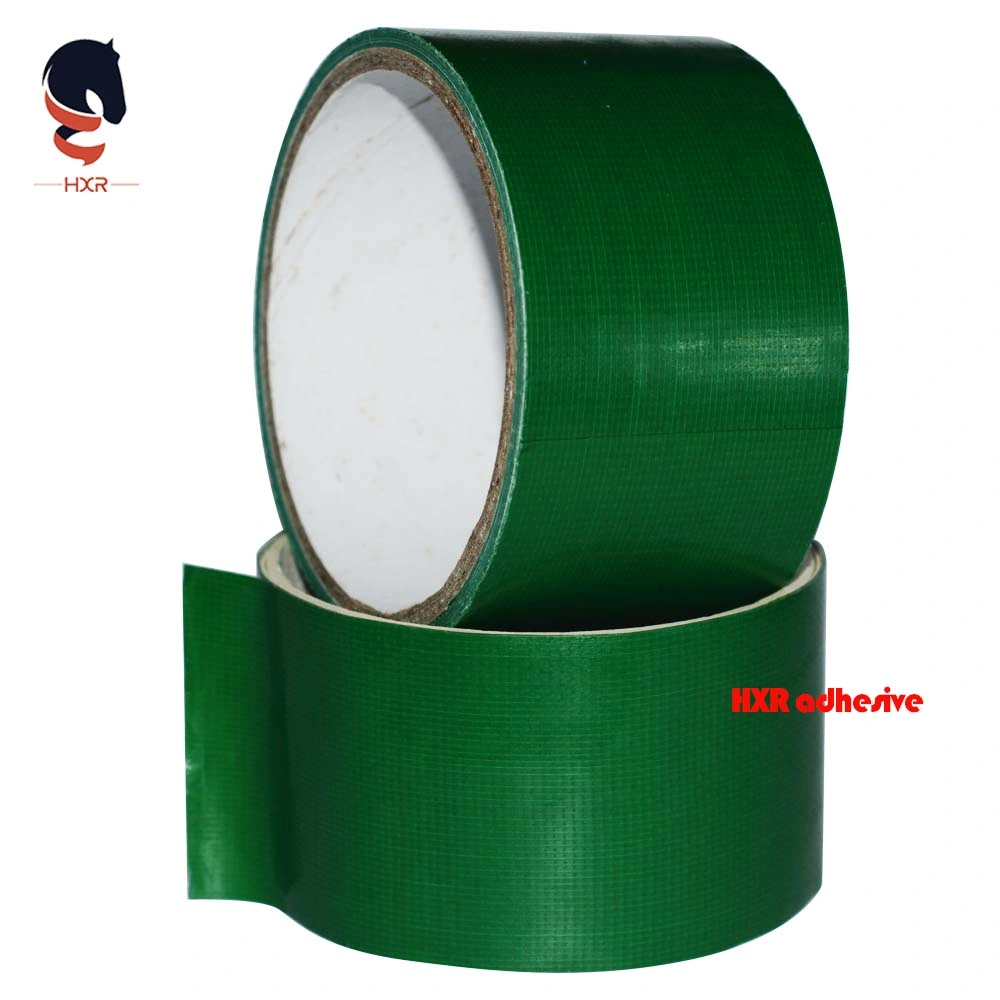 Strong Adhesive Residue Free Cloth Duct Tape for Carpet Edge Binding