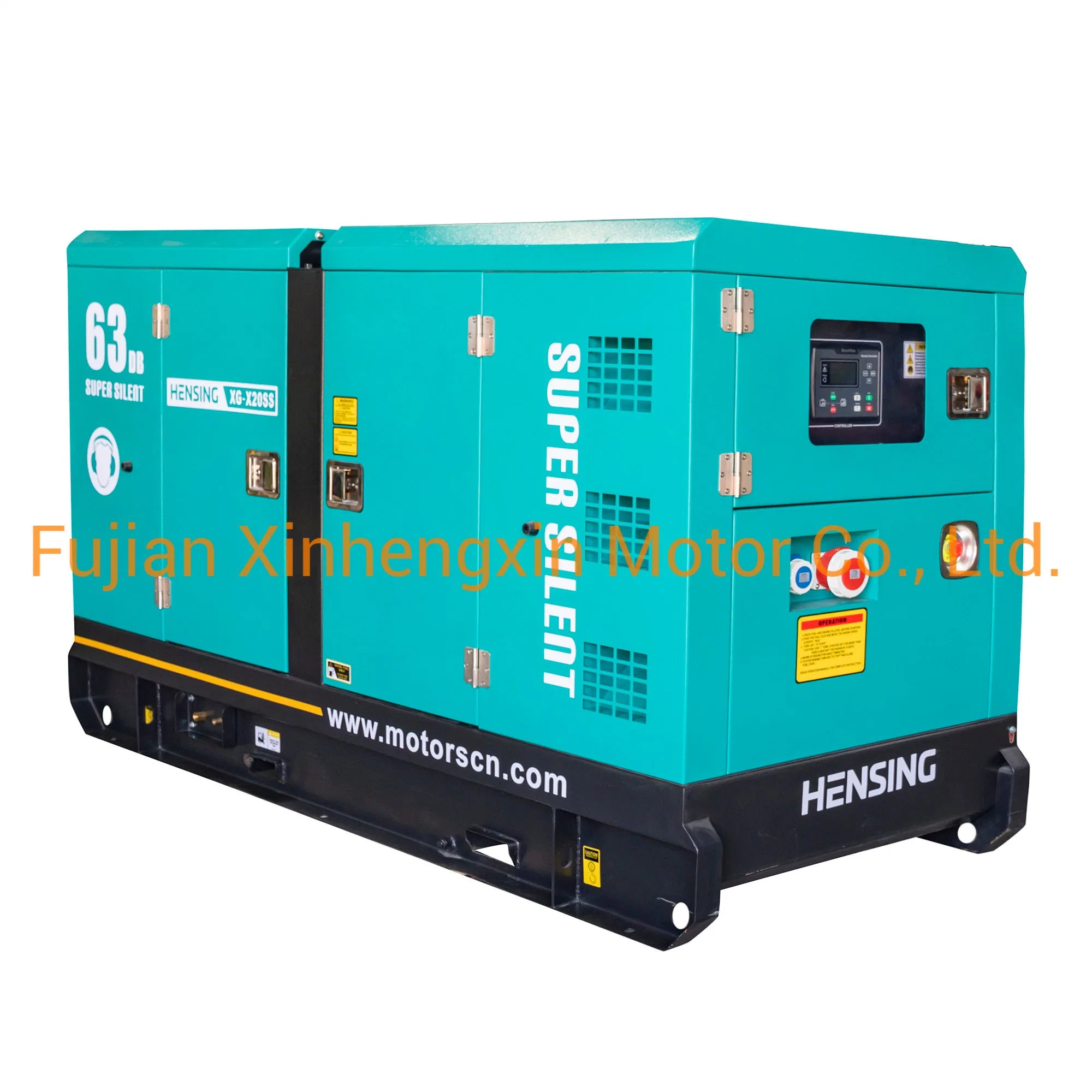 Electric Backup Generation 100 Kw 110 Kw 120 Kw 145 Kw Diesel Generating Set