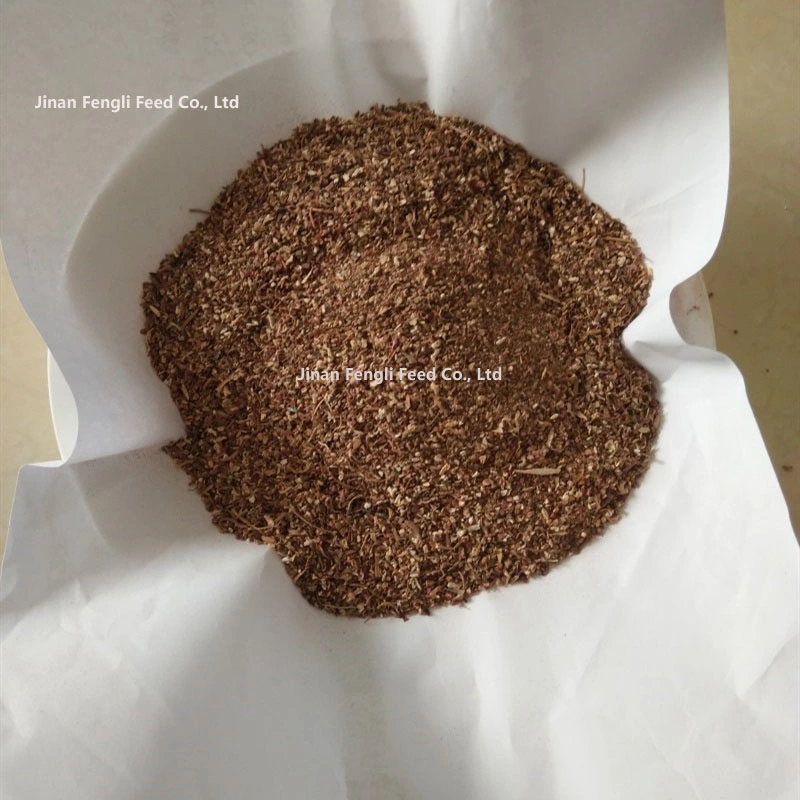Vietnam Hochwertige Getrocknete Cassava / Tapioka Rückstand Futter Inhaltsstoffspowder Tier Futter Natürliches Jinan Fengli Futter