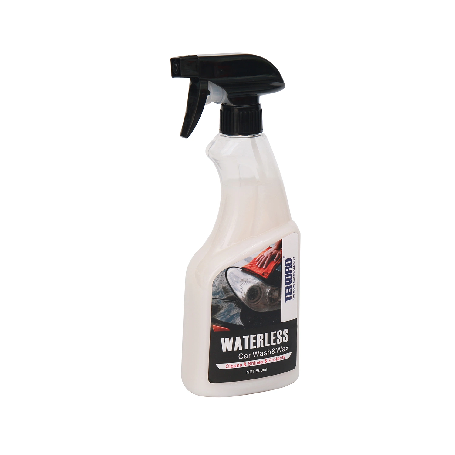 Leather Vinyl and Rubber Conditioner Cleaner