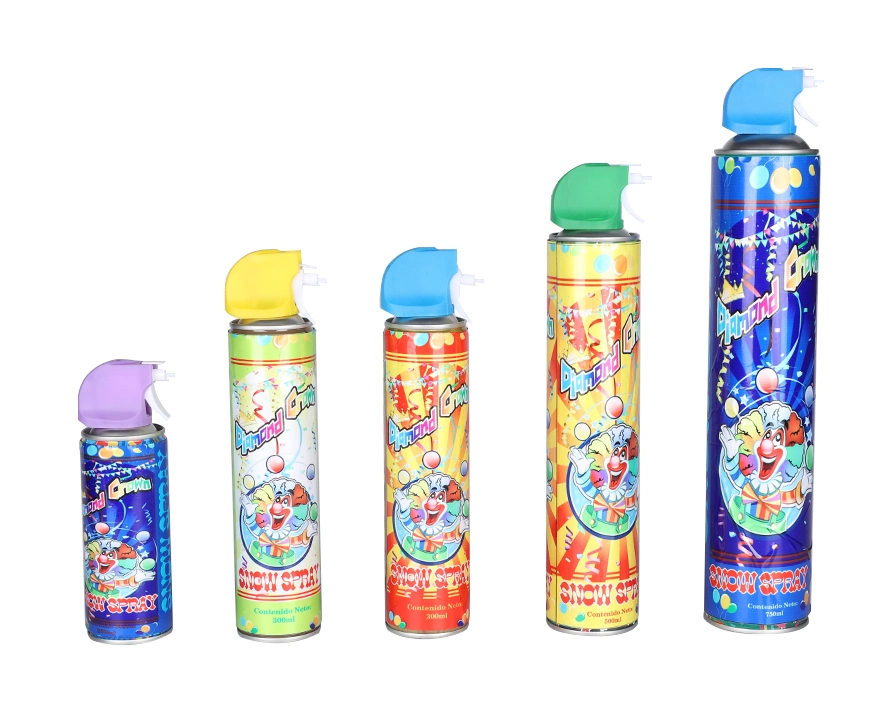 Party Foam Rola Soap Foam Snow Spray Suadi Snow Spray