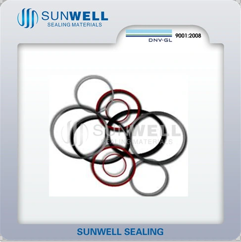 O-Rings Good in Static Seal and Dynamic Seal Sunwell