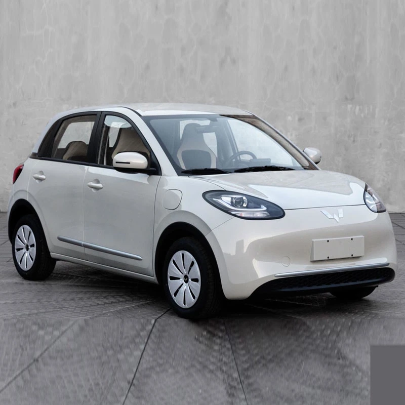 High quality/High cost performance  Wuling Bingo EV Mini Household New Energy Car for Sale in 2023