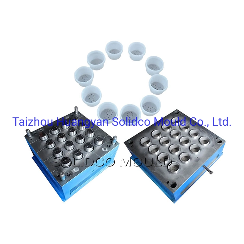 China Huangyan Plastic Oil Bottle Cap Mould for Oil Lids