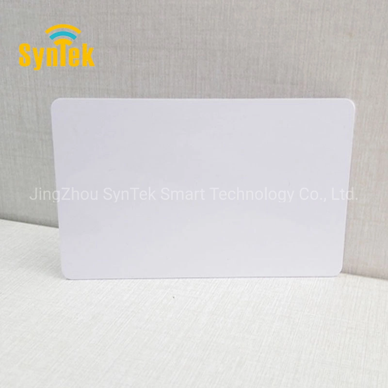 Imprimible 13.56MHz RFID inteligentes NFC PARA TARJETAS PVC