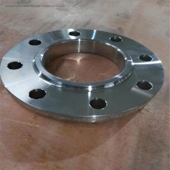 DN200; 8 Inch; Class150; Stainless Steel Slip on Flange ANSI/JIS/DIN/BS