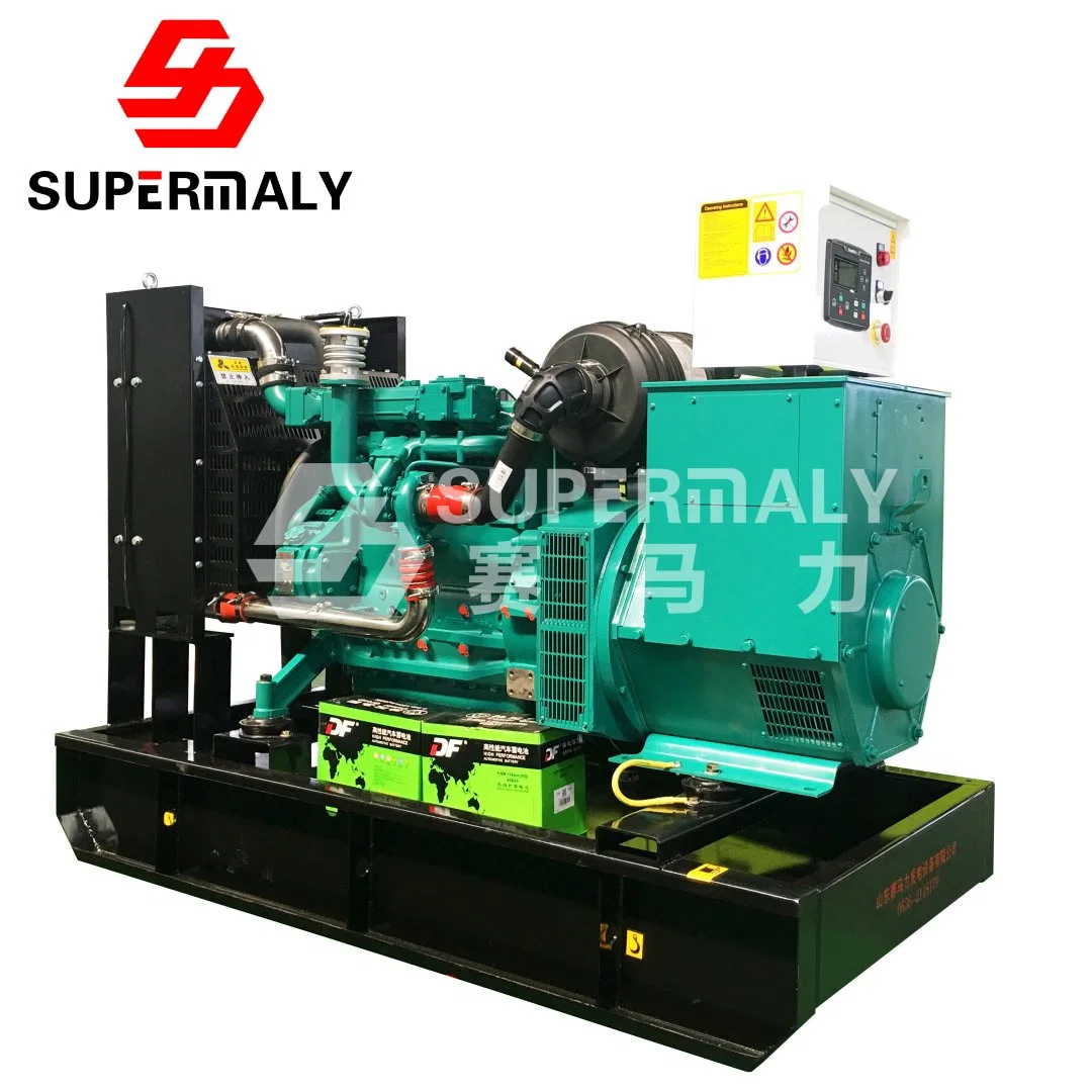 Supermaly Factories Yuchai 1200kw 1500kVA 50Hz Silent Diesel Generator