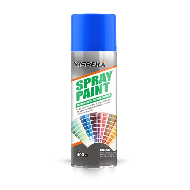 Visbella Hot Sale Chrome Spray Paint with Long Life