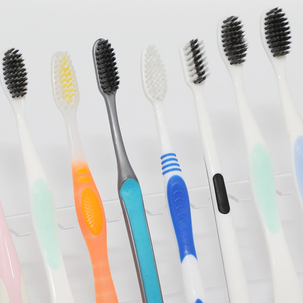 Ordinary Plastic Daily Use Adult Tooth Brush