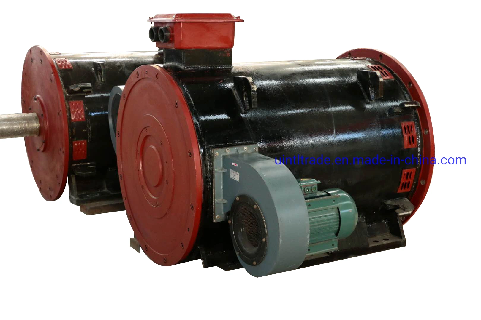 1200kw 1.2MW Power Generation Low Rpm Generator Alternator