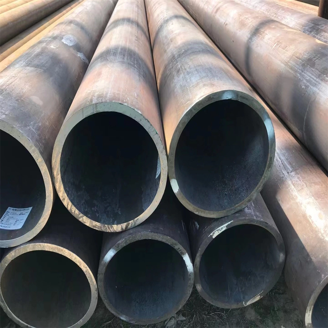 API 5L API 5CT P110 High Standard Direct Selling Steel Carbon Tube Seamless Line Pipe Oil and Gas Line Pipe with One-Stop Service