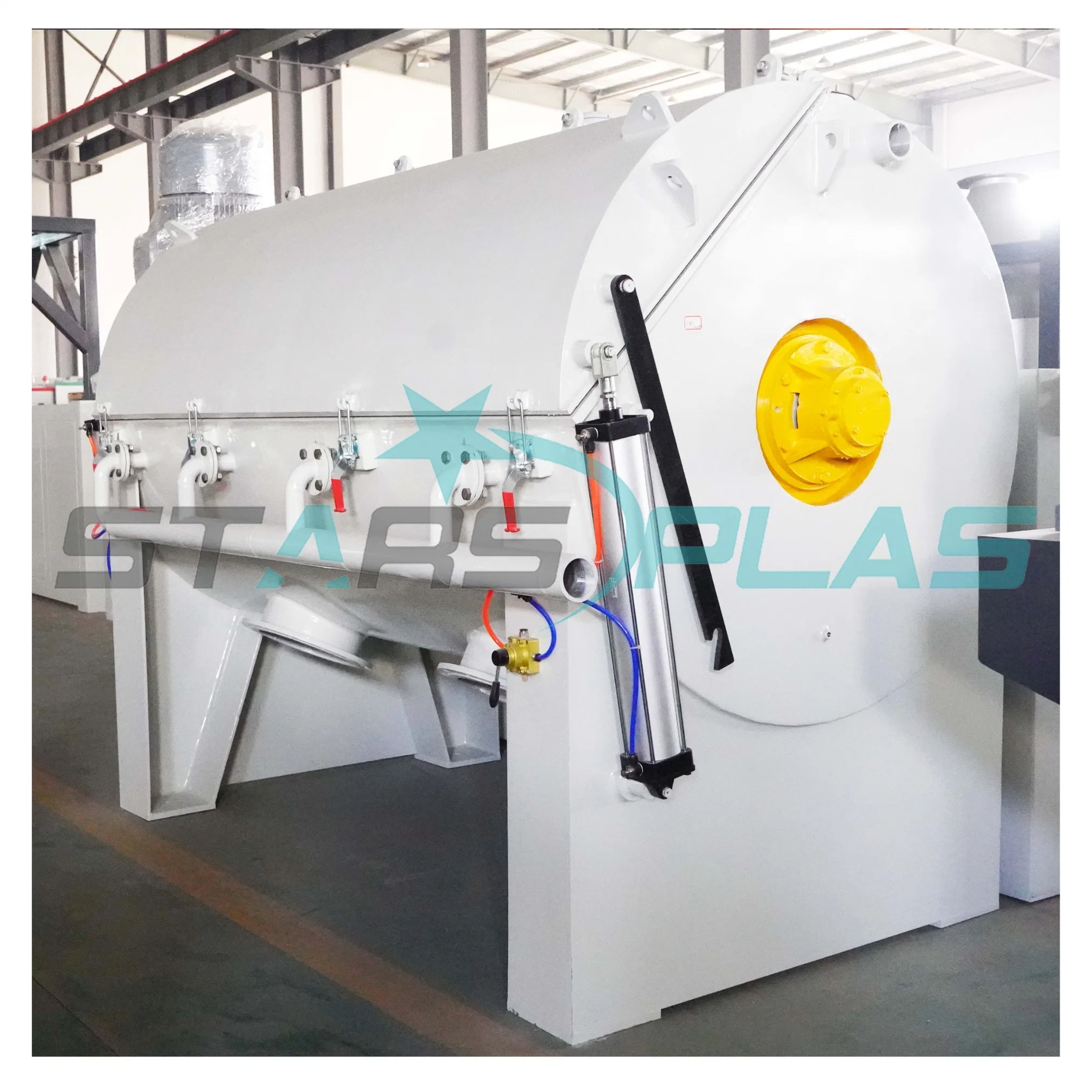 Starsplas 1500 6000 Automatic Plastic Mixing Dosing Machine for Spc Production Line