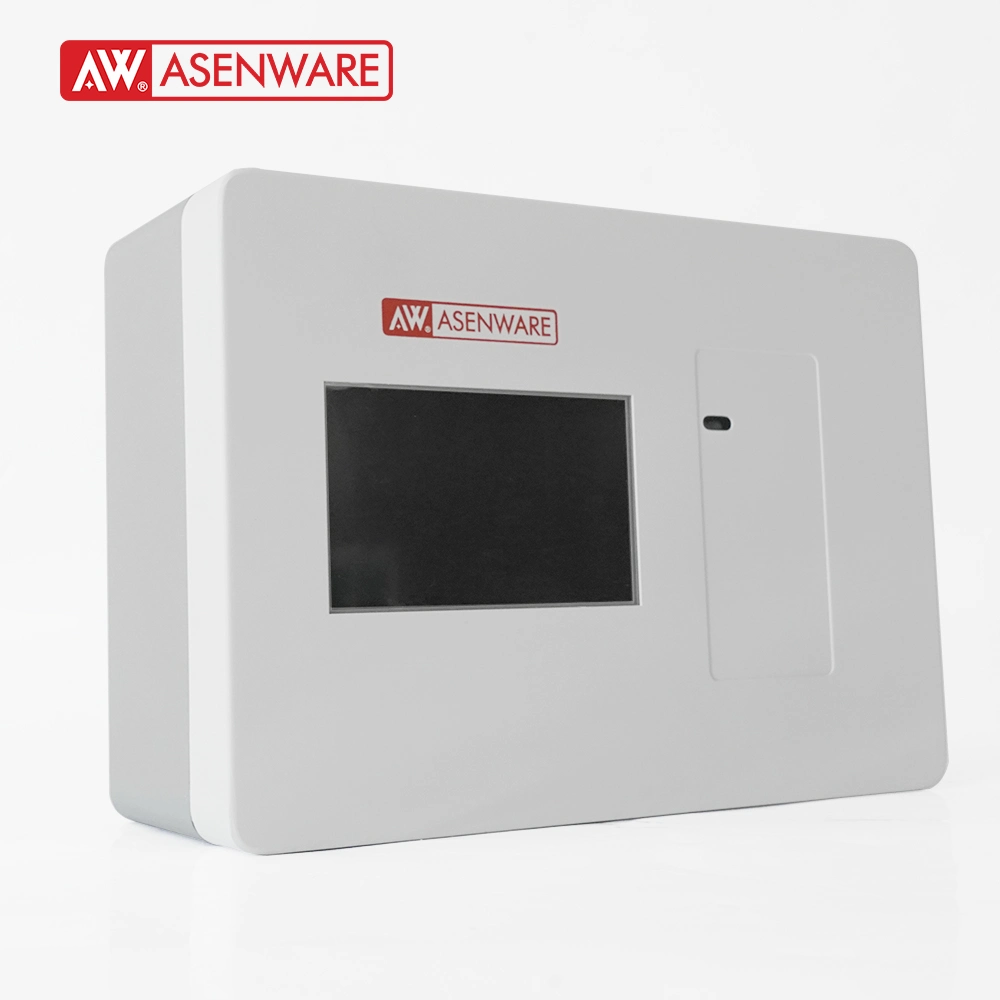 Intelligent Aspirating Fire Alarm Very Early Cloud Chamber Fire Detection System