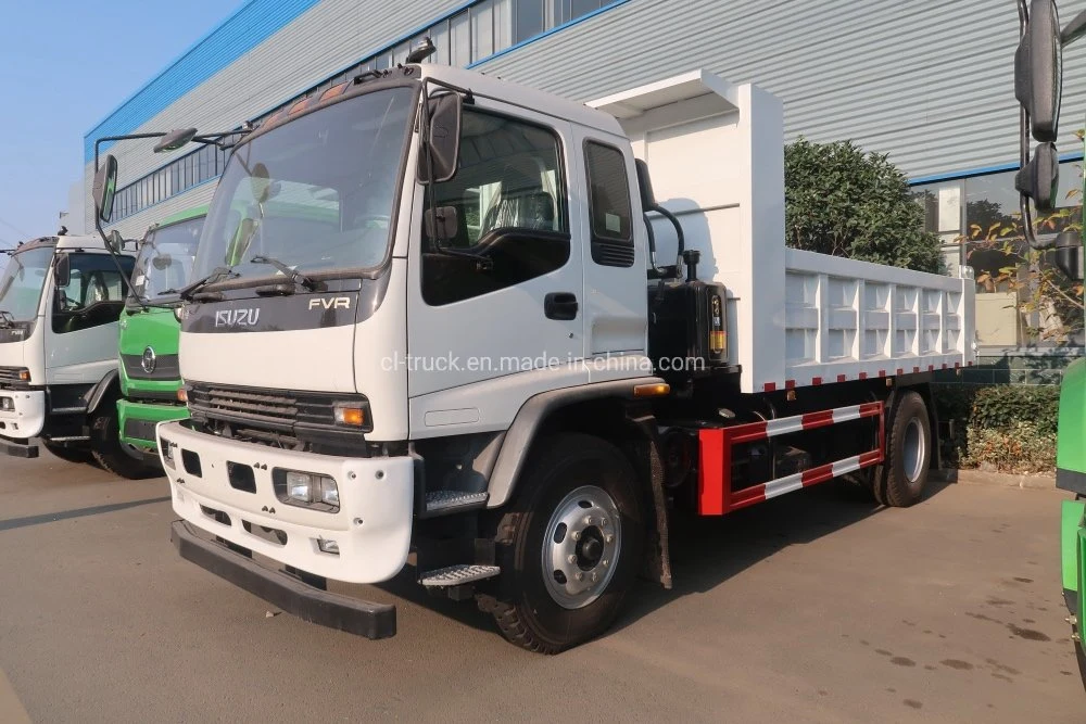 Japan Truck Dump Body 10tons 12tons Tipper Vehicle for Sale