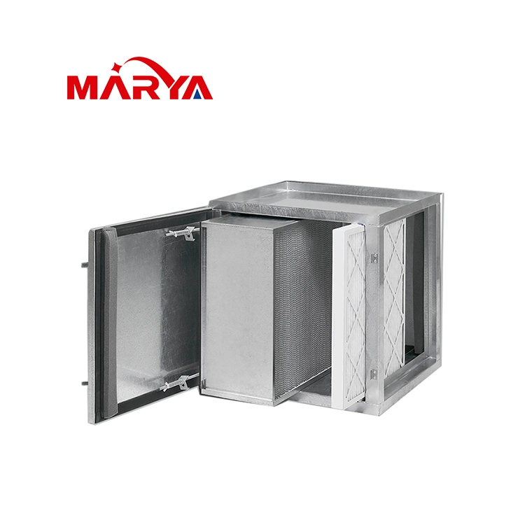 Marya China Supplier Pharmaceutical Bag in Bag out Bibo Filter for Dust Collector