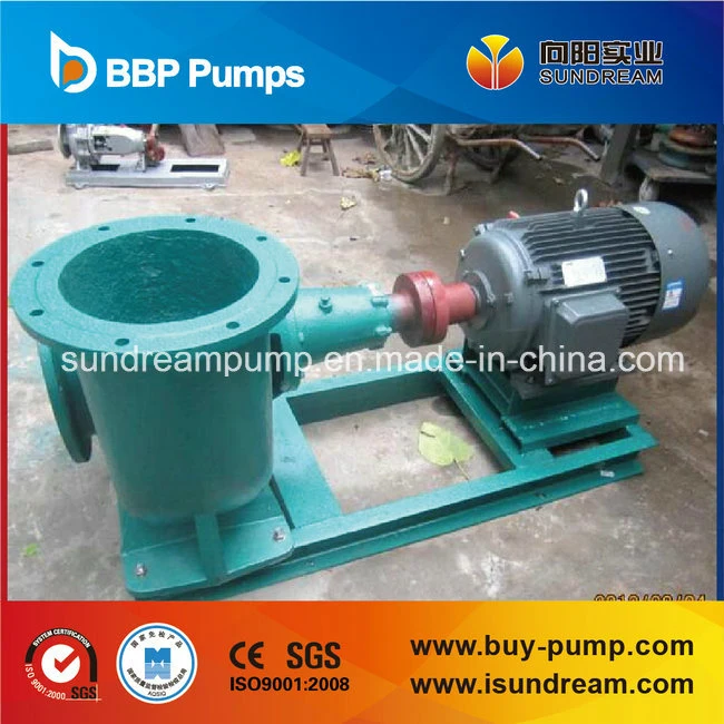 Mixed Flow Chemical Pump with SGS Certificate