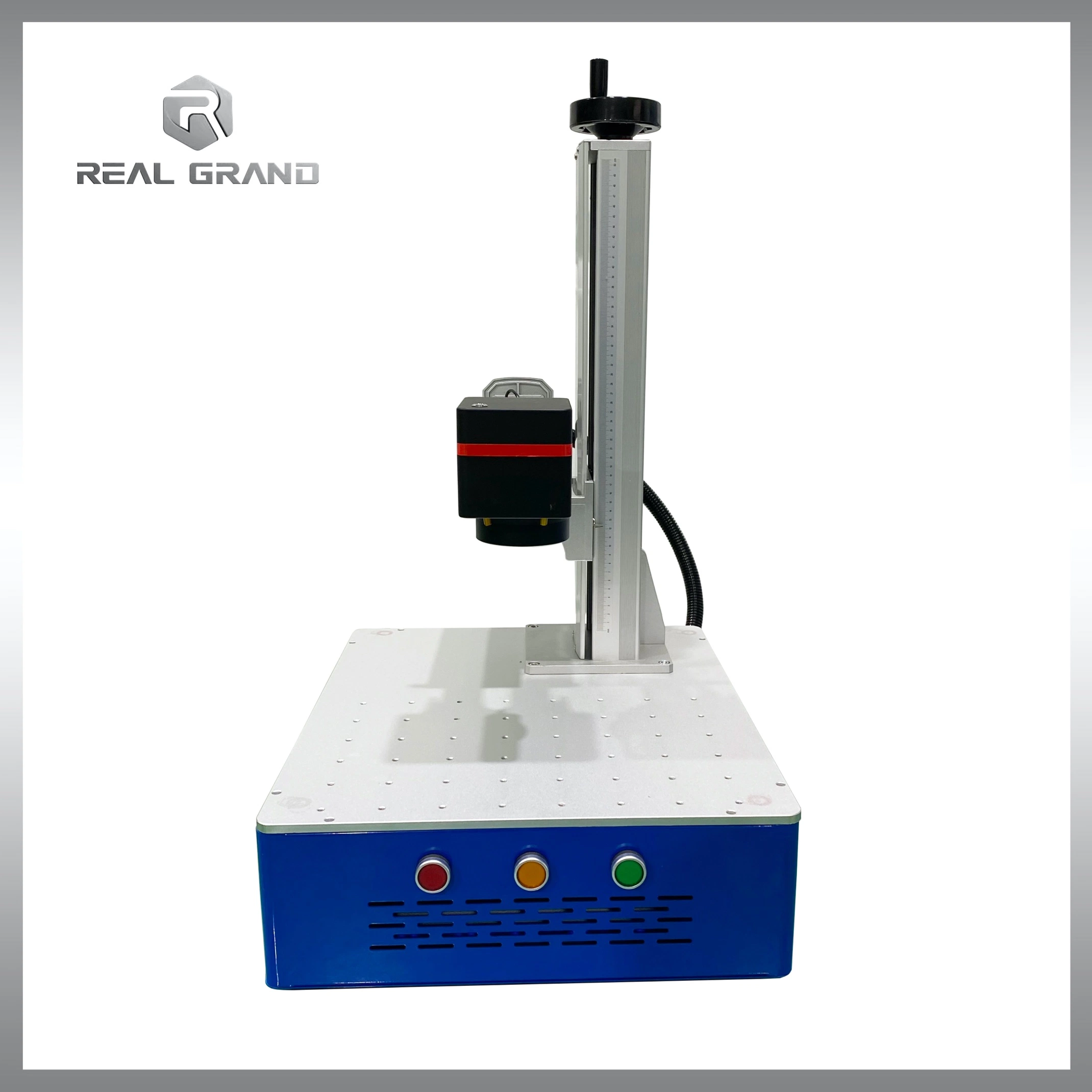 Metal Marking Laser Inside Glass Engraving Machine Laser Marker 20W 30W 50W Fiber