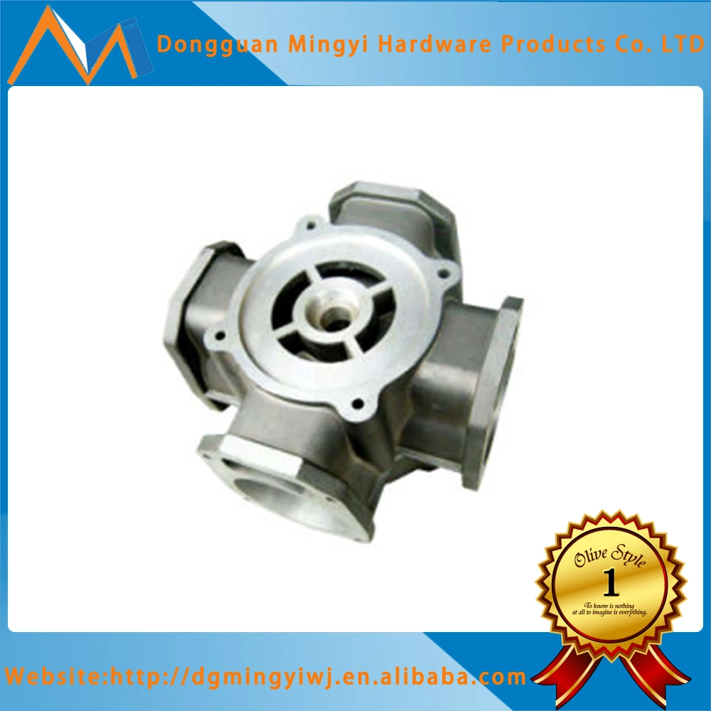 Popular China Spare Parts Accessories Vehicle Small Machinery Engine Parts for Die Casting