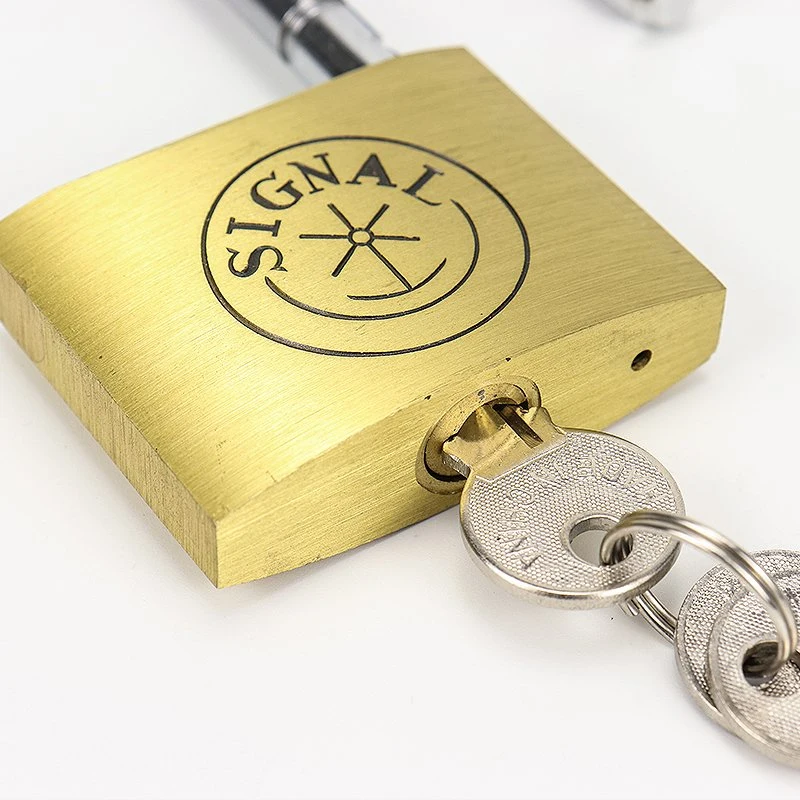 Custom Logo China Wholesale/Supplier Cheap Travel Suitcase Luggage Lock Combination Padlock